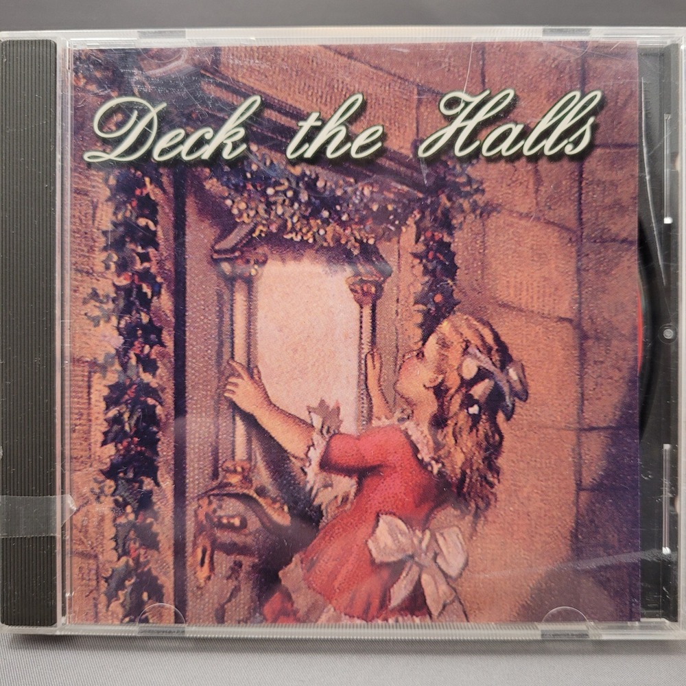 Deck the Halls by Various Artists (CD, 1998)